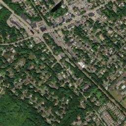 Medfield map(satellite map)