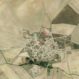 Villalba de la Loma map(satellite map)