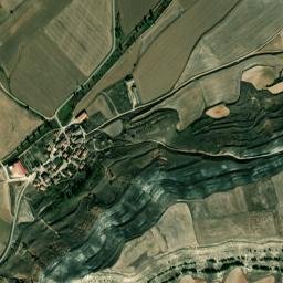 Barrio de Muñó map(satellite map)