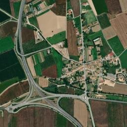 Torroella de Fluvià map(satellite map)