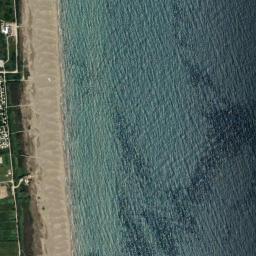 Satellite view of St Pere Pescador