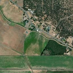 19008-19140 North Poe Valley Road, Klamath High Resolution Satellite Map