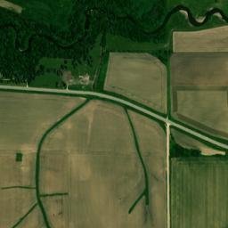 1501-1599 Iowa 96, Gladbrook, IA 50635 High Resolution Satellite Map