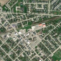 Essex map(satellite map)