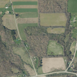 Waterboro New York High Resolution Satellite Map
