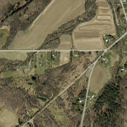 Nile New York High Resolution Satellite Map