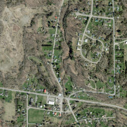 Breesport New York High Resolution Satellite Map