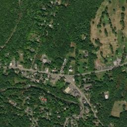 Palenville map(satellite map)