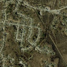 Satellite view of Weathervane Golf Club