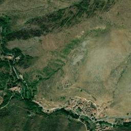 Brieva de Cameros map(satellite map)