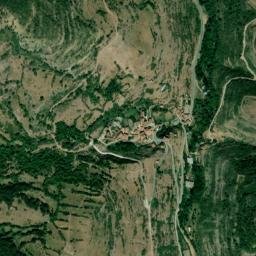 Ajamil map(satellite map)
