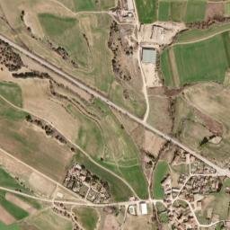 Alerre map(satellite map)