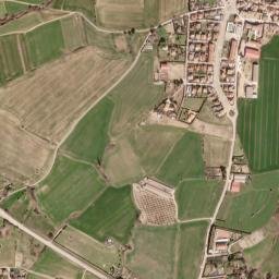 Chimillas map(satellite map)