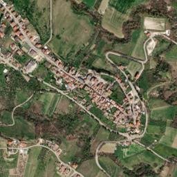 Sant'Eusanio del Sangro map(satellite map)