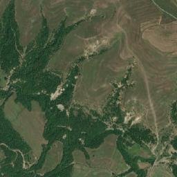 Rrethi i Hasit map(satellite map)