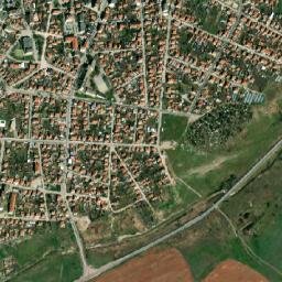 Elhovo map(satellite map)