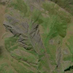 Charodinskiy Rayon map(satellite map)