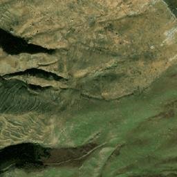 Akushinskiy Rayon map(satellite map)