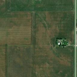 2101 130th Street, Carroll, IA 51401, USA High Resolution Satellite Map