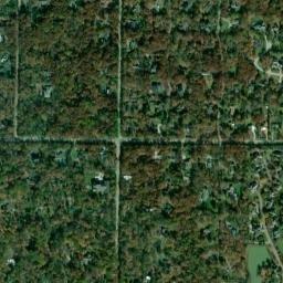 Riverwoods map(satellite map)