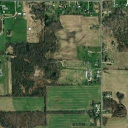 3074-3228 North County Line Road, Watervliet High Resolution Satellite Map