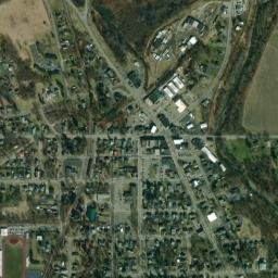 Horseheads map(satellite map)