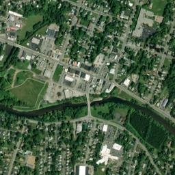 Walton map(satellite map)