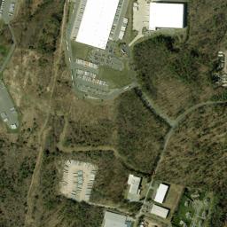 Satellite view of East Mountain Country Club