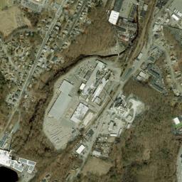 Satellite view of Brookmeadow Country Club