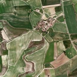 Villamedianilla map(satellite map)