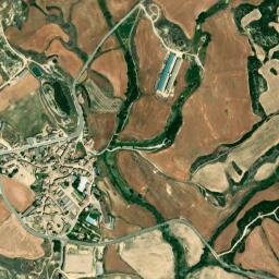 Valpalmas map(satellite map)