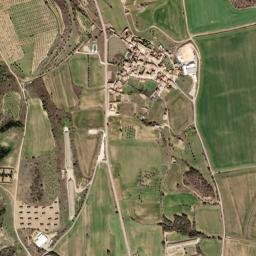 Loporzano map(satellite map)