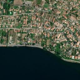 Trevignano Romano map(satellite map)