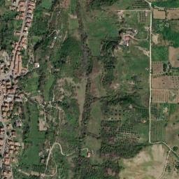 Magliano Romano map(satellite map)