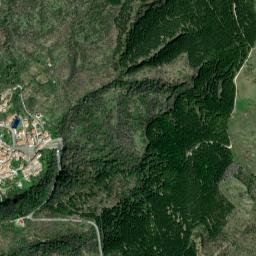 Pozzaglia Sabino map(satellite map)
