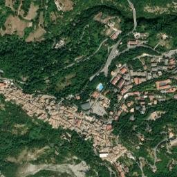 Caramanico Terme map(satellite map)