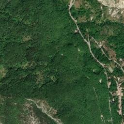 Pennapiedimonte map(satellite map)