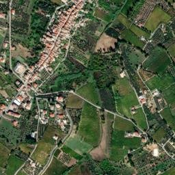Villalfonsina map(satellite map)