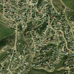 Urkarakh map(satellite map)
