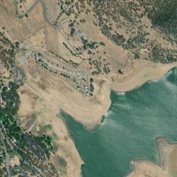 175 Emigrant Lake Road, Ashland, OR High Resolution Satellite Map