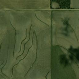 Thurston County map(satellite map)