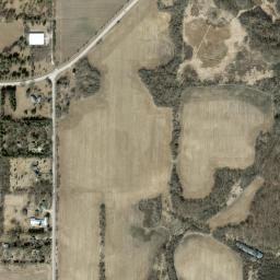 Satellite view of Whisper Creek Country Club