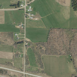Stebbins Corners New York High Resolution Satellite Map