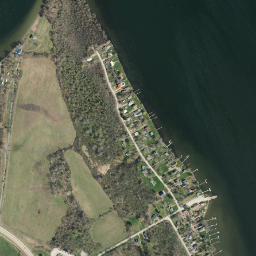 Stow New York High Resolution Satellite Map