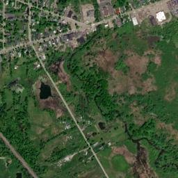 Randolph map(satellite map)