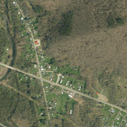 Kill Buck New York High Resolution Satellite Map