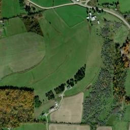 Hampshire New York High Resolution Satellite Map