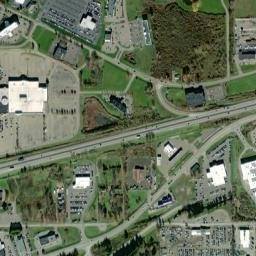 Fisherville New York High Resolution Satellite Map
