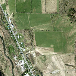 Catatonk New York High Resolution Satellite Map