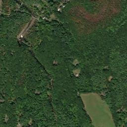 High Falls New York High Resolution Satellite Map